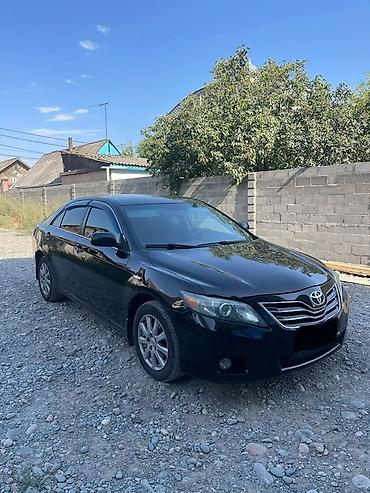 сидения естима: Toyota Camry: 2008 г., 2.4 л, Автомат, Бензин, Седан — 2