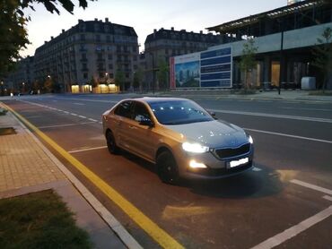 Avtomobil satışı: Skoda Rapid: 1.6 l | 2020 il | 60000 km Sedan