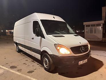 Mercedes-Benz: Mercedes-Benz Спринтер: 2007 г., 2.2 л, Механика, Дизель, Фургон — 10