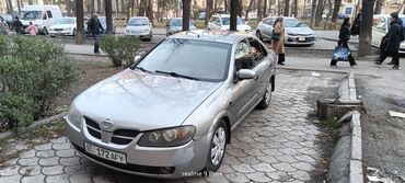 Nissan: Nissan Almera: 2004 г., 1.8 л, Автомат, Бензин, Седан