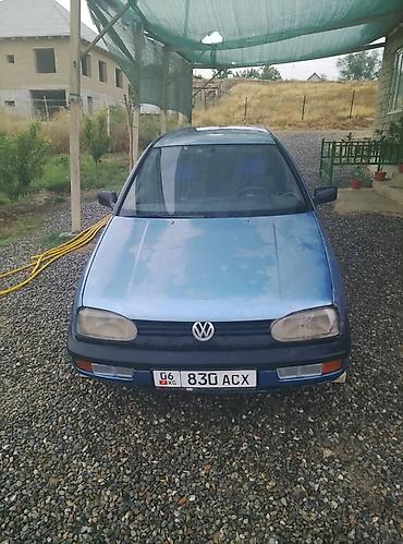 golf 3 universal: Volkswagen Golf: 1993 г., 1.6 л, Бензин, Хэтчбэк — 1