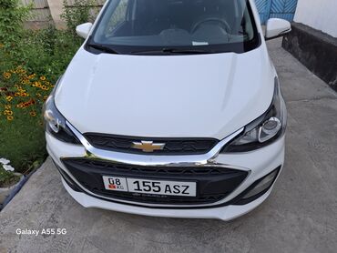 запчасти опель омега б: Chevrolet Spark: 2018 г., 1 л, Автомат, Бензин