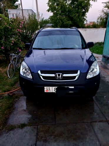 хонда срв 2 бишкек базар: Honda CR-V: 2002 г., 2.4 л, Автомат, Бензин, Кроссовер