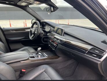 BMW: BMW X5: 2018 г., Внедорожник — 7