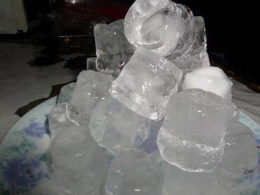 для напитков: Нужен качественный лёд, тогда обращайтесь к нам. Работаем без