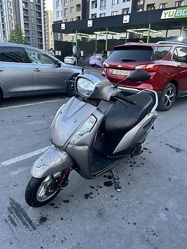 автовышка аренда: Salam original Suzuki acces icarəyə verilir depozit 100 gunu 12m — 1