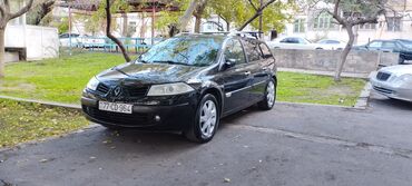 Renault: Renault Megane: 1.5 l | 2006 il 30000 km Hetçbek