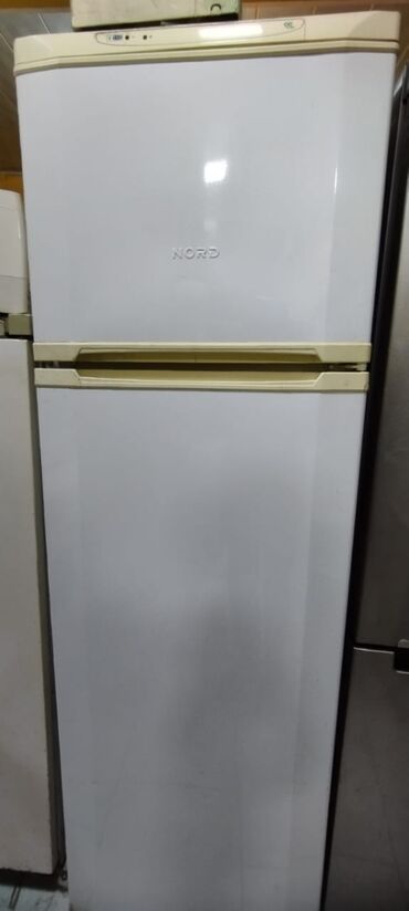 норд бенц: Б/у Side-By-Side (двухдверный) холодильник Nord