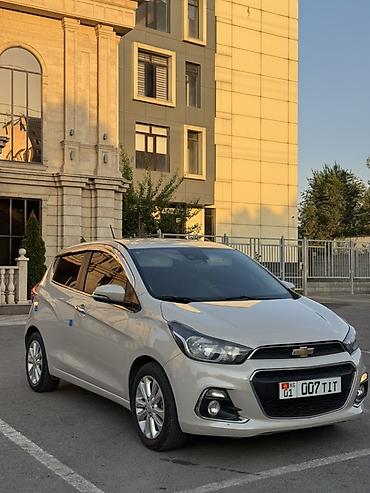 акпп спарк: Chevrolet Spark: 2016 г., 1 л, Вариатор, Бензин, Хэтчбэк — 3