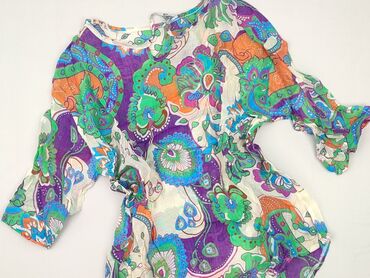 Blouses: Women's blouse, size 5XL (EU 50)