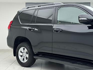 Toyota: Toyota Land Cruiser Prado: 2023 г., 2.7 л, Автомат, Бензин, Внедорожник — 5