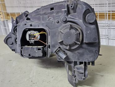 Передние фары: Передняя правая фара Opel 2005 г., Б/у, Оригинал, Германия — 9