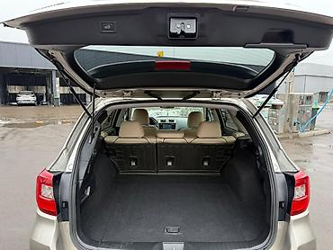 Subaru: Subaru Outback: 2017 г., 2.5 л, Вариатор, Бензин, Универсал — 12