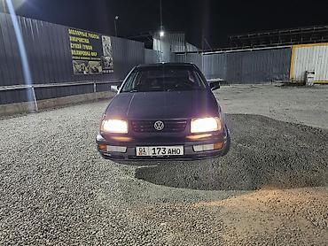 man tgm: Volkswagen Vento: 1993 г., 1.8 л, Механика, Бензин, Седан — 3