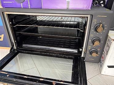 Schaub Lorenz elektrik mini-fırın – kompakt ölçülü, çoxfunksiyalı