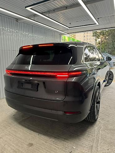byd leopard 5: Lixiang L7: 2026 г., 1.5 л, Автомат, Гибрид, Кроссовер — 2