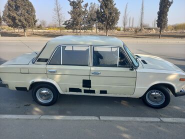 lada 06 2020: ВАЗ (ЛАДА) 2106: 1.5 л | 1988 г. 250000 км Седан