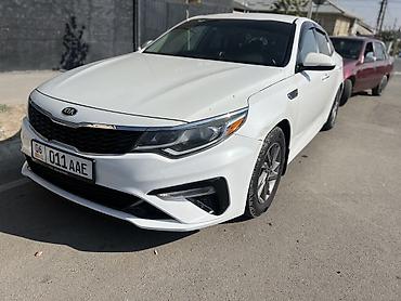 roewe rx5 2023: Kia Optima: 2019 г., 2.4 л, Автомат, Бензин, Седан — 1