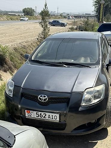 k3 ve: Toyota Auris: 2007 г., 1.6 л, Механика, Бензин, Хэтчбэк — 1