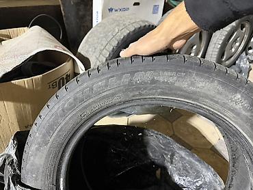 bars: Летние шины Michelin Energy CT Продаю комплект летних шин на рх 350 — 2
