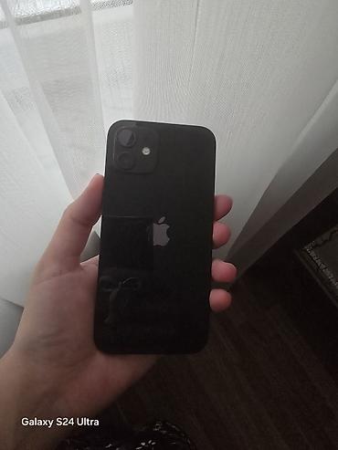 12 iphone: IPhone 12, 128 GB, Qara, Face ID — 3