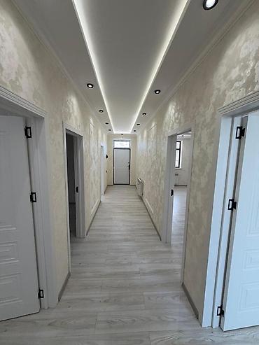 finski ev: Yeni Ramana 4 otaqlı, 115 kv. m, Kredit yoxdur, Yeni təmirli — 3