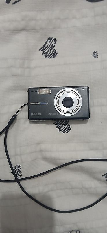 s 3: Полностью рабочий цифровой фотоаппарат Kodak EasyShare V603 - — 1