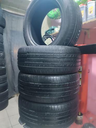 Təkərlər: 215 55 16 kamplekt Yay şinləri – Kumho Ecsta PS31 Ölçü: 215/55 R16 97V — 9