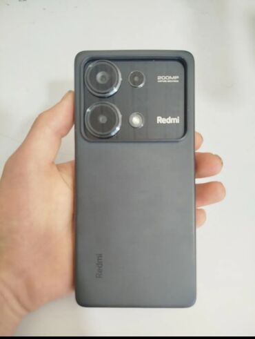 память для пк: Redmi, Redmi Note 13 Pro, 512 ГБ, 2 SIM