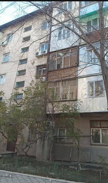 боконбаева квартира: 3 комнаты, 63 м², 5 этаж, Косметический ремонт