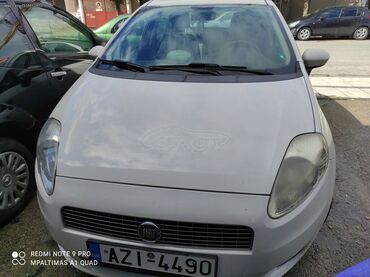 Transport: Fiat Grande Punto : 1.2 l | 2009 year | 173758 km. Hatchback