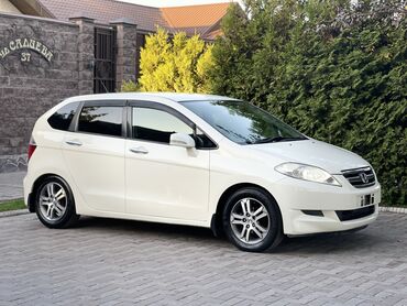 авто в рассрочку кыргызстан: Honda Edix: 2004 г., 1.7 л, Автомат, Бензин, Вэн/Минивэн
