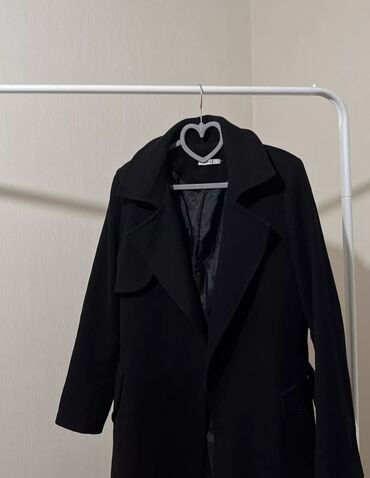 старинная мужская верхняя одежда 6 букв: Пальто, Осень-весна, Кашемир, Длинная модель, XL (EU 42), 2XL (EU 44), 3XL (EU 46)