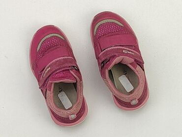 buty sportowe dla dziewczynki rozmiar 27: Buty sportowe 24, Używany