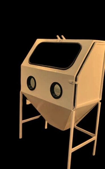 Другое автосервисное оборудование: Продаётся мойка Аквабласт для двигателей,резины,посуды отмывая деталь — 3