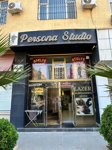 Работа: Gòzellik salonuna usta teleb olunur