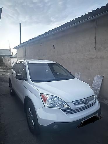срв 2012: Honda CR-V: 2008 г., 2.4 л, Автомат, Бензин, Кроссовер — 2