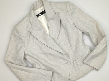 marynarki sukienki: Zara, Women's blazer, M (EU 38)