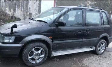 продаю мицубиси: Mitsubishi RVR: 1997 г., 2 л, Механика, Бензин, Жол тандабас