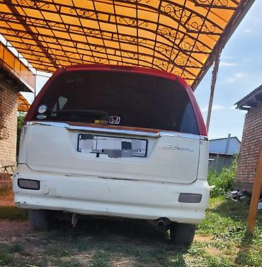 хунчи авто: Honda Stream: 2001 г., Автомат, Минивэн — 5