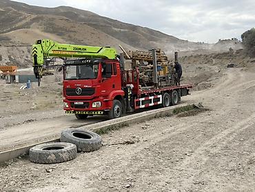 Манипулятор, Zoomlion, от 12 т