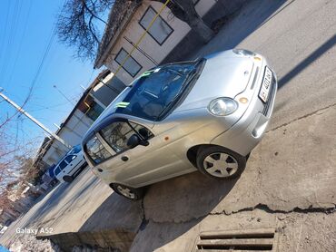 Daewoo: Daewoo Matiz: 2009 г., 0.8 л, Механика, Бензин, Хэтчбэк