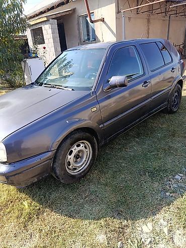 daewoo matiz 2: Volkswagen Golf: 1993 г., 1.8 л, Механика, Бензин, Хэтчбэк — 5