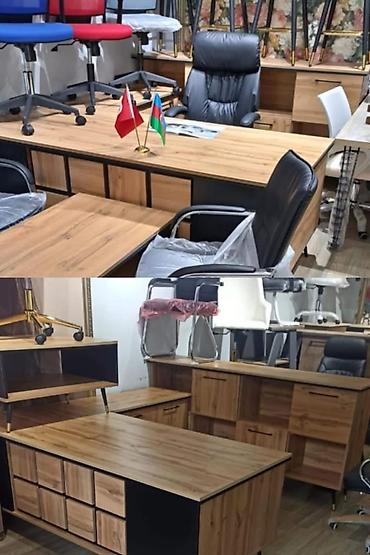 Ofis üçün mebel satılır çox baha alınıb qiymət 1200azn ünvan Sulutəpə