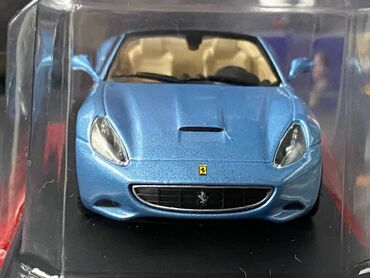 Avtomobil modelləri: Ferrari, 2008 il, 1:43, Dəmir, Ödənişli çatdırılma — 5