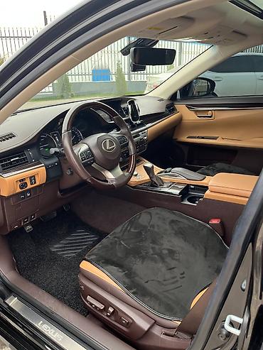 Lexus: Lexus ES: 2017 г., 2.5 л, Автомат, Гибрид, Седан — 10