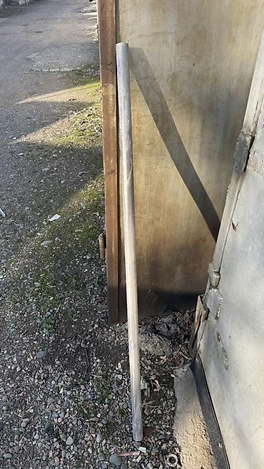 рефленный алюминий: Алюминиевые круги (прутки) Описание: - Материал: алюминий (круглый — 4