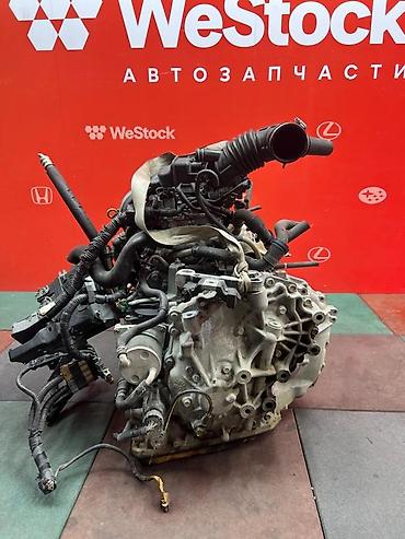 Автозапчасти: Бензиновый мотор Nissan 2010 г., 2 л, Б/у, Оригинал, Япония — 3