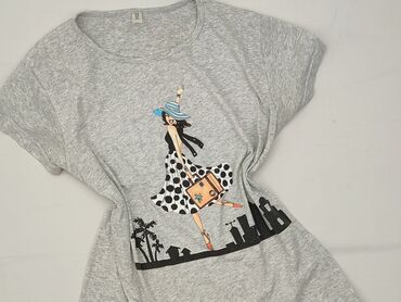 Hybrid, T-shirt damski, rozmiar M
