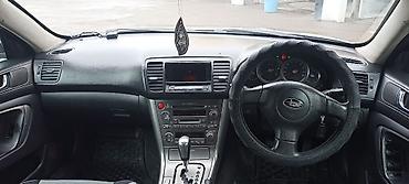 outback 2005: Subaru Outback: 2004 г., 2.5 л, Автомат, Газ, Кроссовер — 8